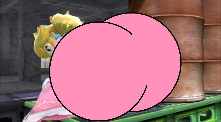 Princess Peach Butt 4 By Tigerss2Art On DeviantArt princess-peach-butt-4-by-tigerss2art-on-deviantart