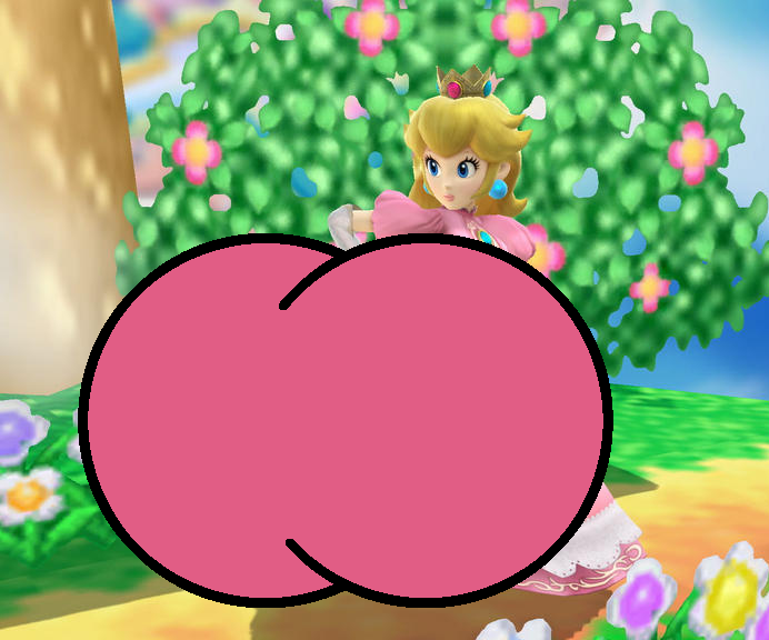 Peach Butt 8 By Tigerss2Art On DeviantArt peach-butt-8-by-tigerss2art-on-deviantart