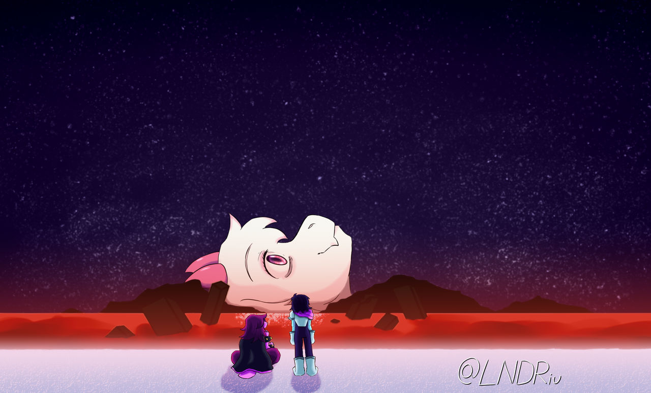Where the hell are we Kris by NearDr on DeviantArt Where the hell are we Kris by NearDr on DeviantArt