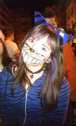 Cheshire Cat