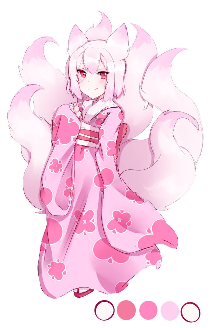 Senzu design by HeBetarian on DeviantArt