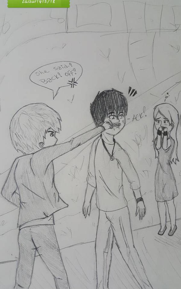 Deviantart Being Rude Rude by Zaizur on DeviantArt