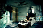 Ghost In My Room by Lolita-Artz