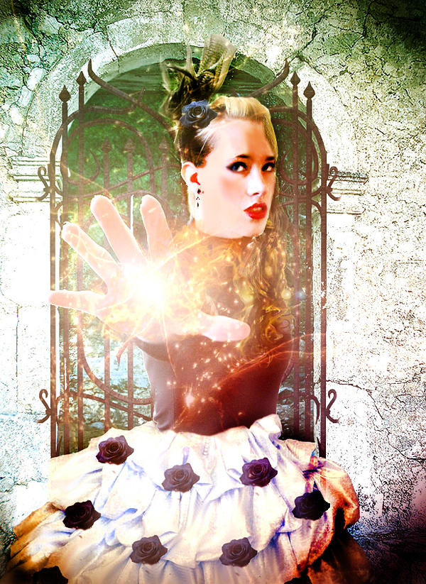 beautiful witch by Lolita-Artz beautiful witch by Lolita-Artz