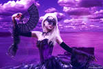 emotional purple by Lolita-Artz