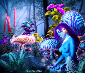 into my avatar world by Lolita-Artz into my avatar world by Lolita-Artz
