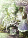 Lovely Fairy (updated version) by Lolita-Artz Lovely Fairy (updated version) by Lolita-Artz
