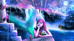 The Little Mermaid (wallpaper dowload for free) by Lolita-Artz