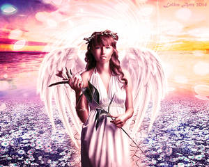 Angel Flowers by Lolita-Artz Angel Flowers by Lolita-Artz
