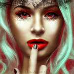 Red Beauty by Lolita-Artz