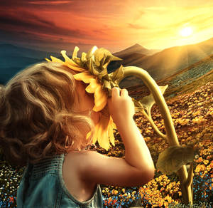 The Hapiness Of Spring by Lolita-Artz The Hapiness Of Spring by Lolita-Artz
