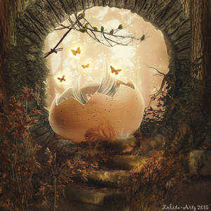 New Born (available for prints) by Lolita-Artz New Born (available for prints) by Lolita-Artz
