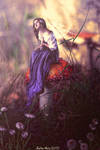 Autumn's Aura(prints available) by Lolita-Artz Autumn's Aura(prints available) by Lolita-Artz
