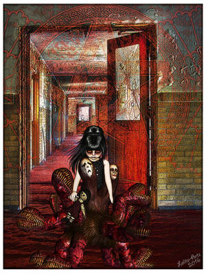 Horror by Lolita-Artz Horror by Lolita-Artz
