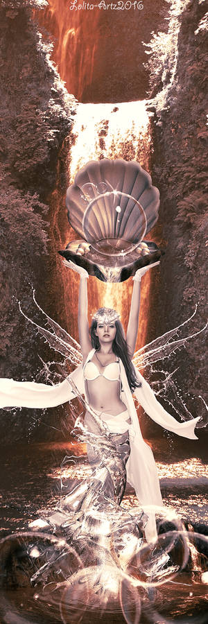 water goddess 1