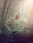 water goddess 2 by Lolita-Artz