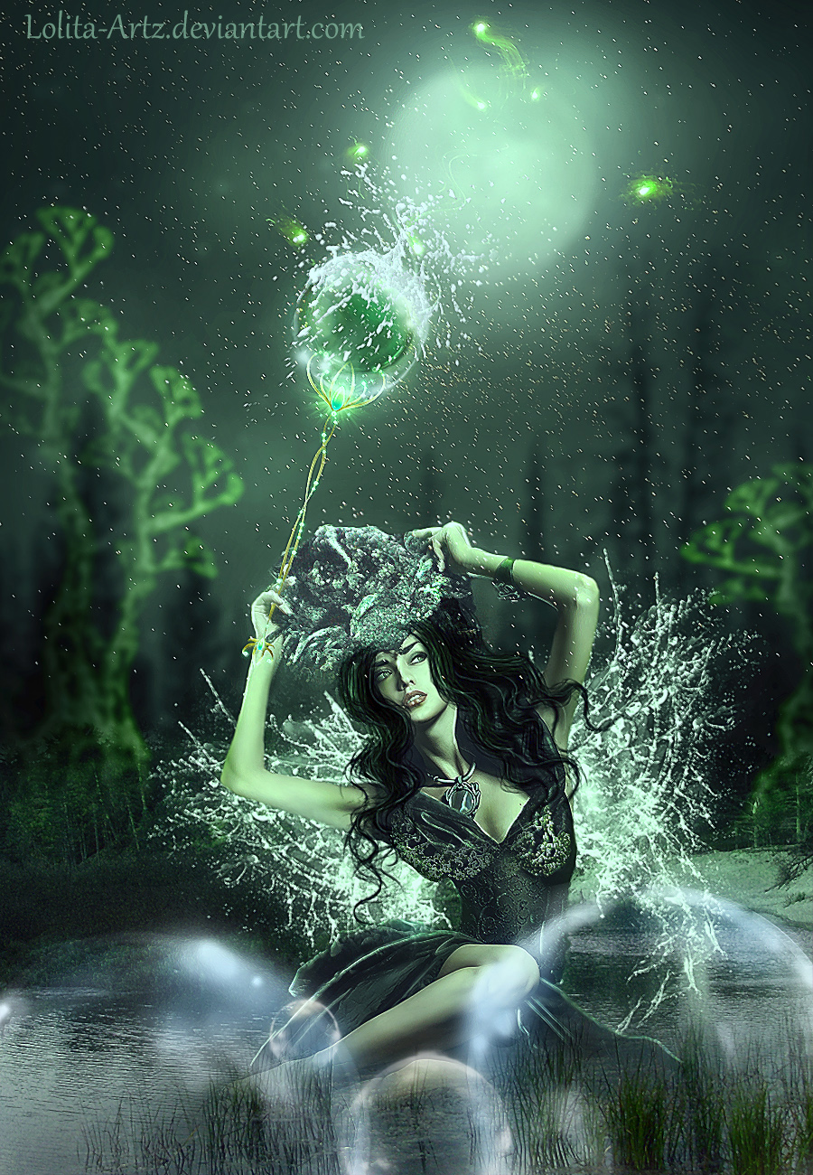 Water Goddess 4