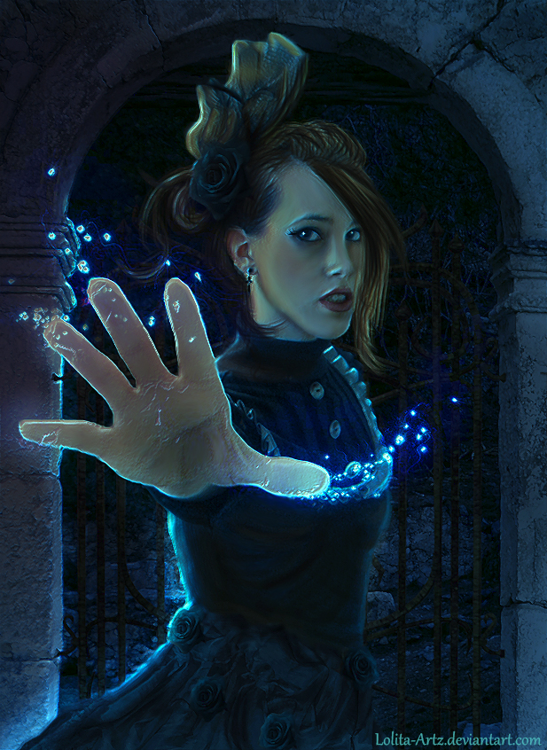 Beautiful Witch (after) see before in description by Lolita-Artz Beautiful Witch (after) see before in description by Lolita-Artz