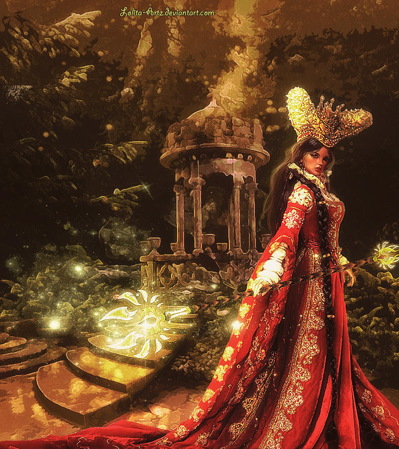 Amadiz Princess by Lolita-Artz Amadiz Princess by Lolita-Artz