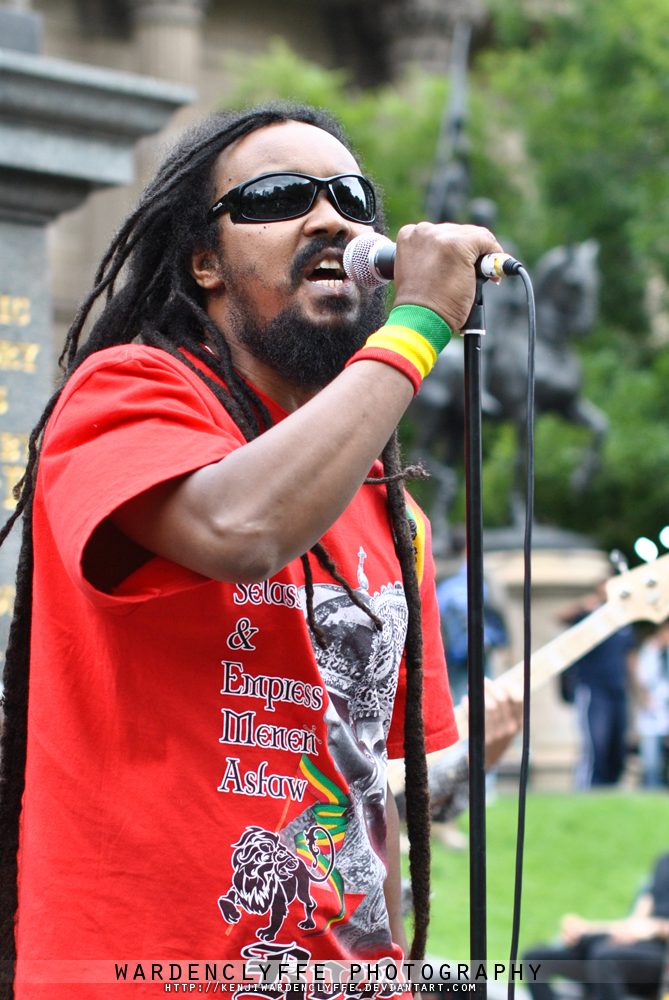 The Rastaman 01