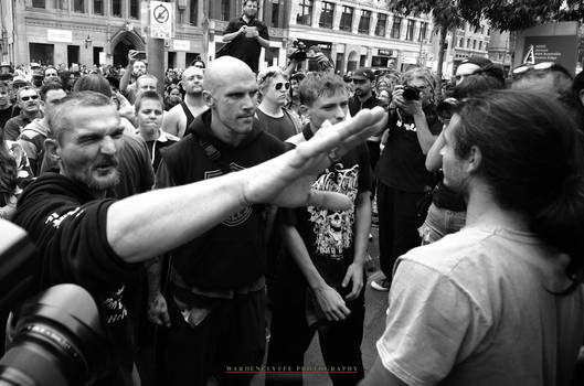 Untitled Protest Photography #2