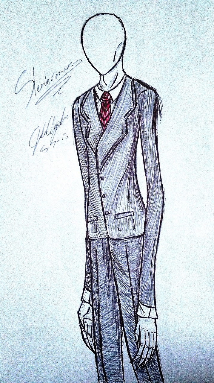 Slenderman~