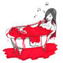 Goretober Day 10 - Blood Bath