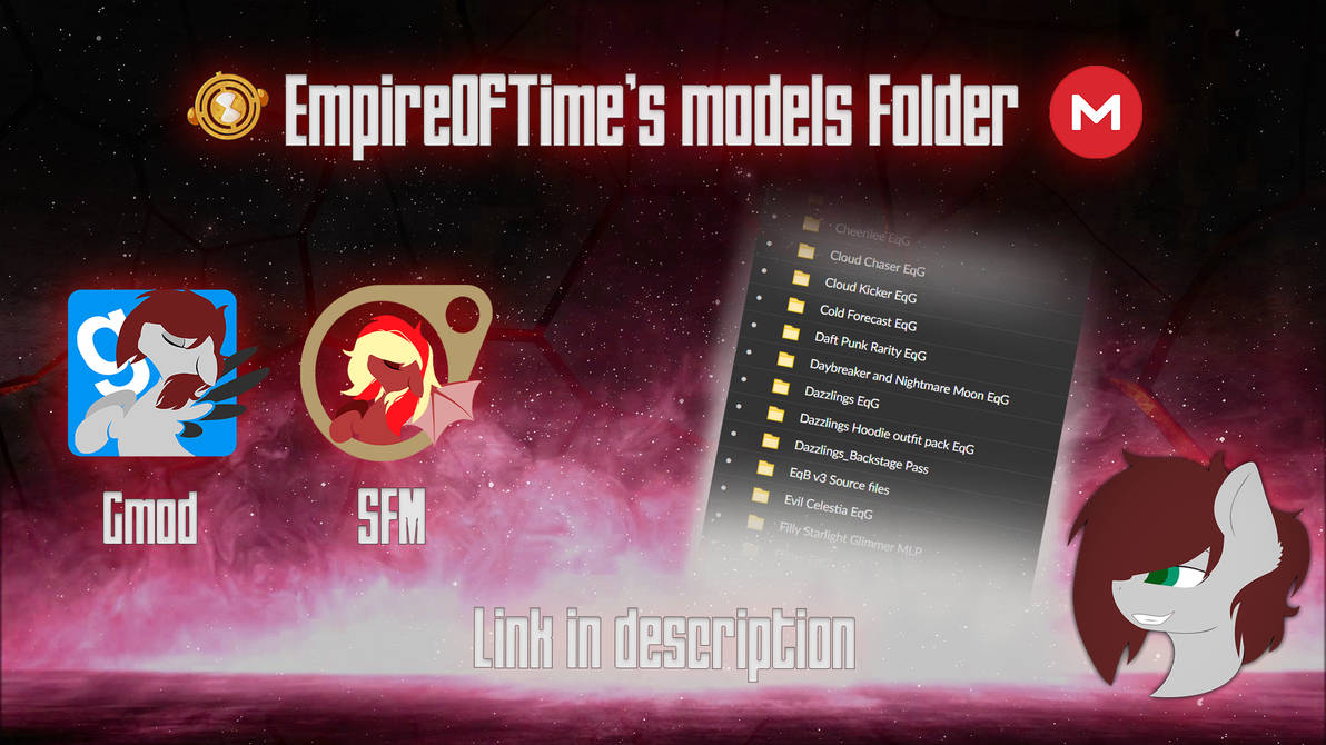 EmpireOfTime's SFM/Gmod Models Folder by MichelleDeCraon on DeviantArt