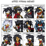 sonic forms meme for my lame OC
