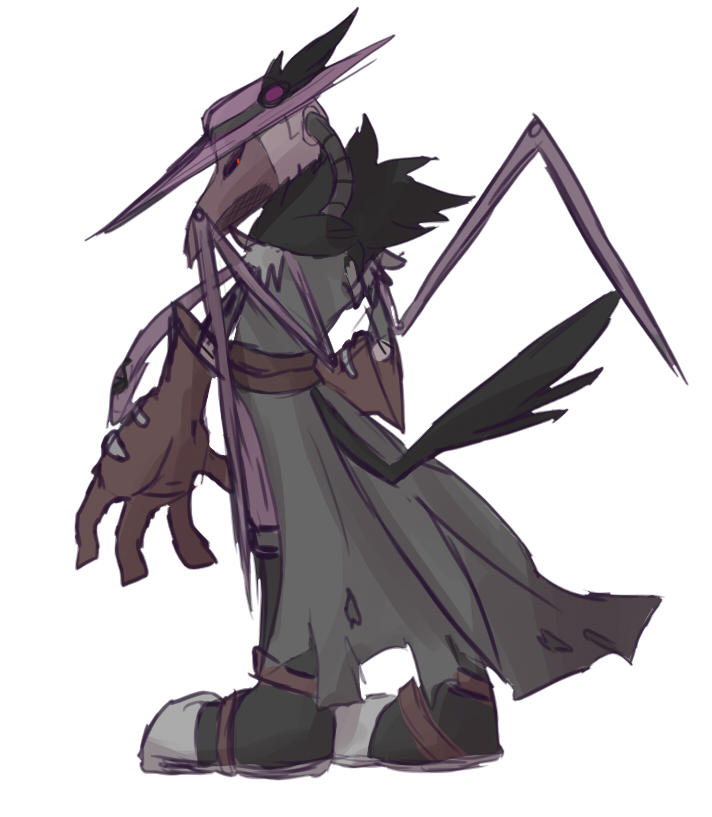 Digifake Week '17 - Day 5 by glitchgoat on DeviantArt