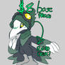 [a] plague doctor digimon [CLOSED]