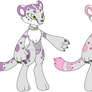 [c] cheetah digimon revamp