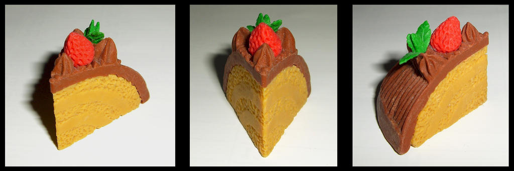 Rubbery Cake rubber-cake by creative9988 on DeviantArt