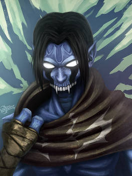 Wraith Raziel