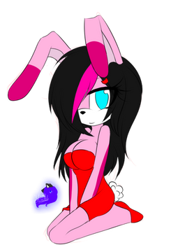 Bonny The Rabbit Adop (remake)(Open)