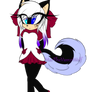 Jazmin The VampWolf