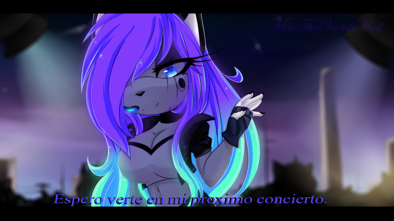 Concert by MarTheVampWolf on DeviantArt