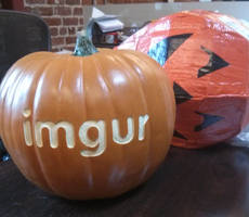Imgur Pumpkin