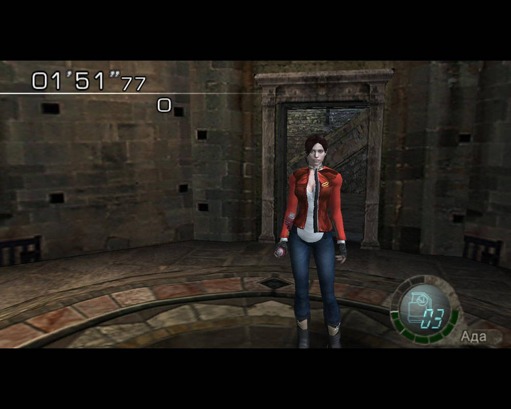 Resident Evil 4' Chicas de RE6 mod by lezisell on DeviantArt