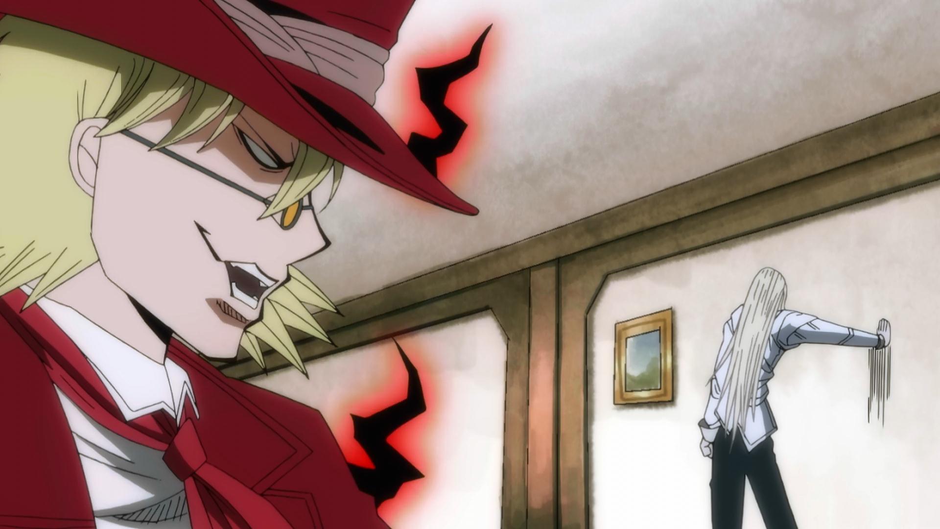 Hellsing Ova X Serascard By Lezisell On Deviantart Hellsing Ova X Serascard By Lezisell On Deviantart