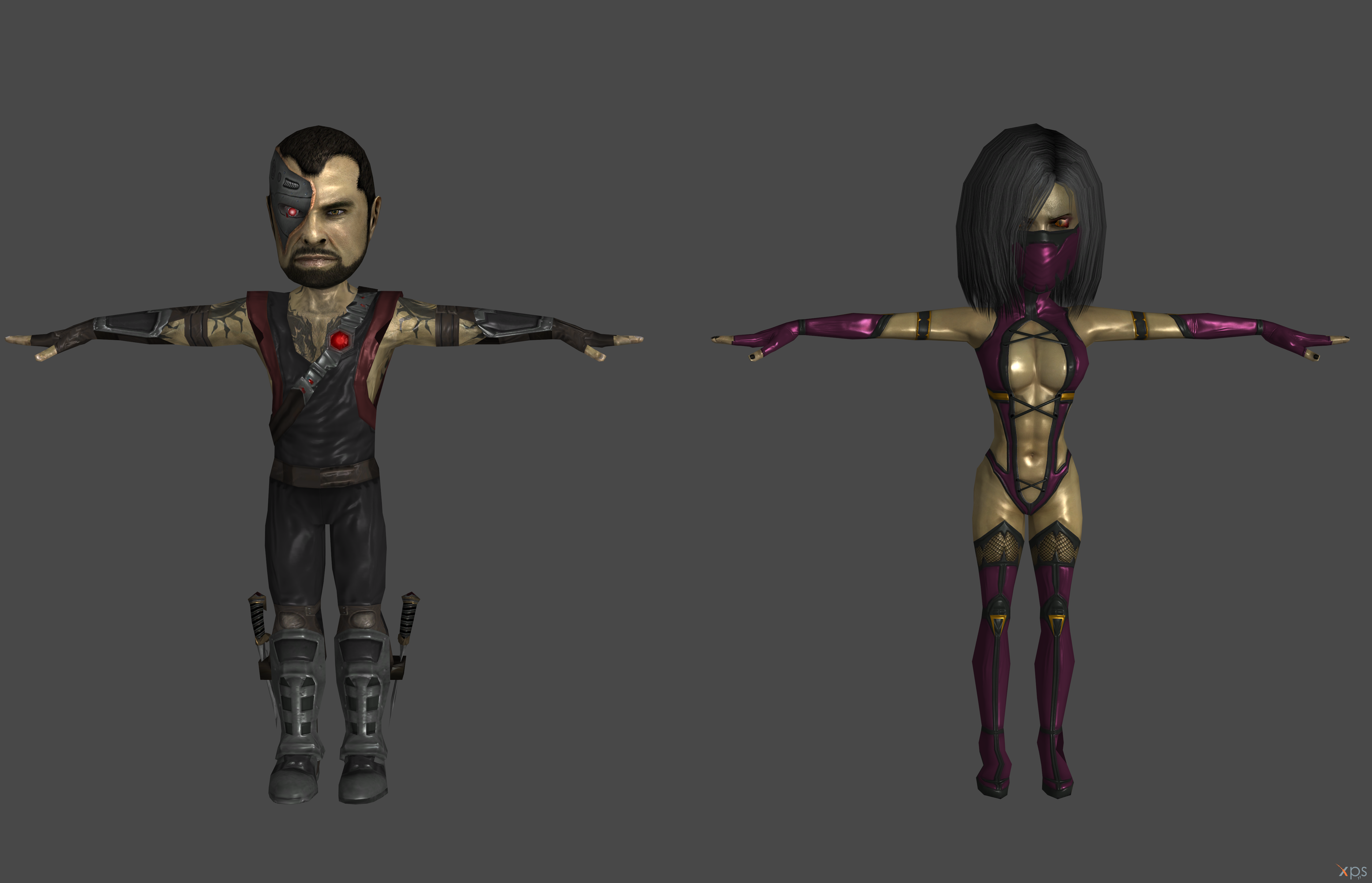 Kombat Pack 2 for Mortal Kombat 1 by leadavi on DeviantArt