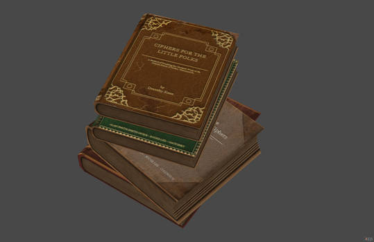 'Bioshock: Infinite' Book Stack 2.0 XPS ONLY!!!