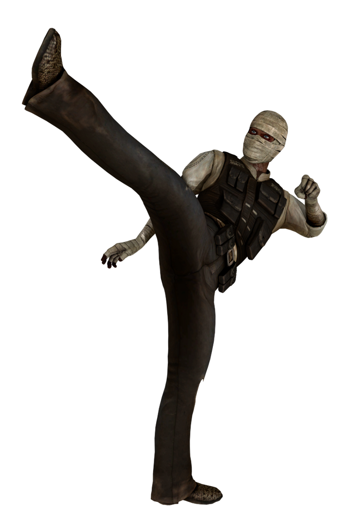'Fallout: New Vegas' Joshua Graham XNA/XPS by lezisell on DeviantArt