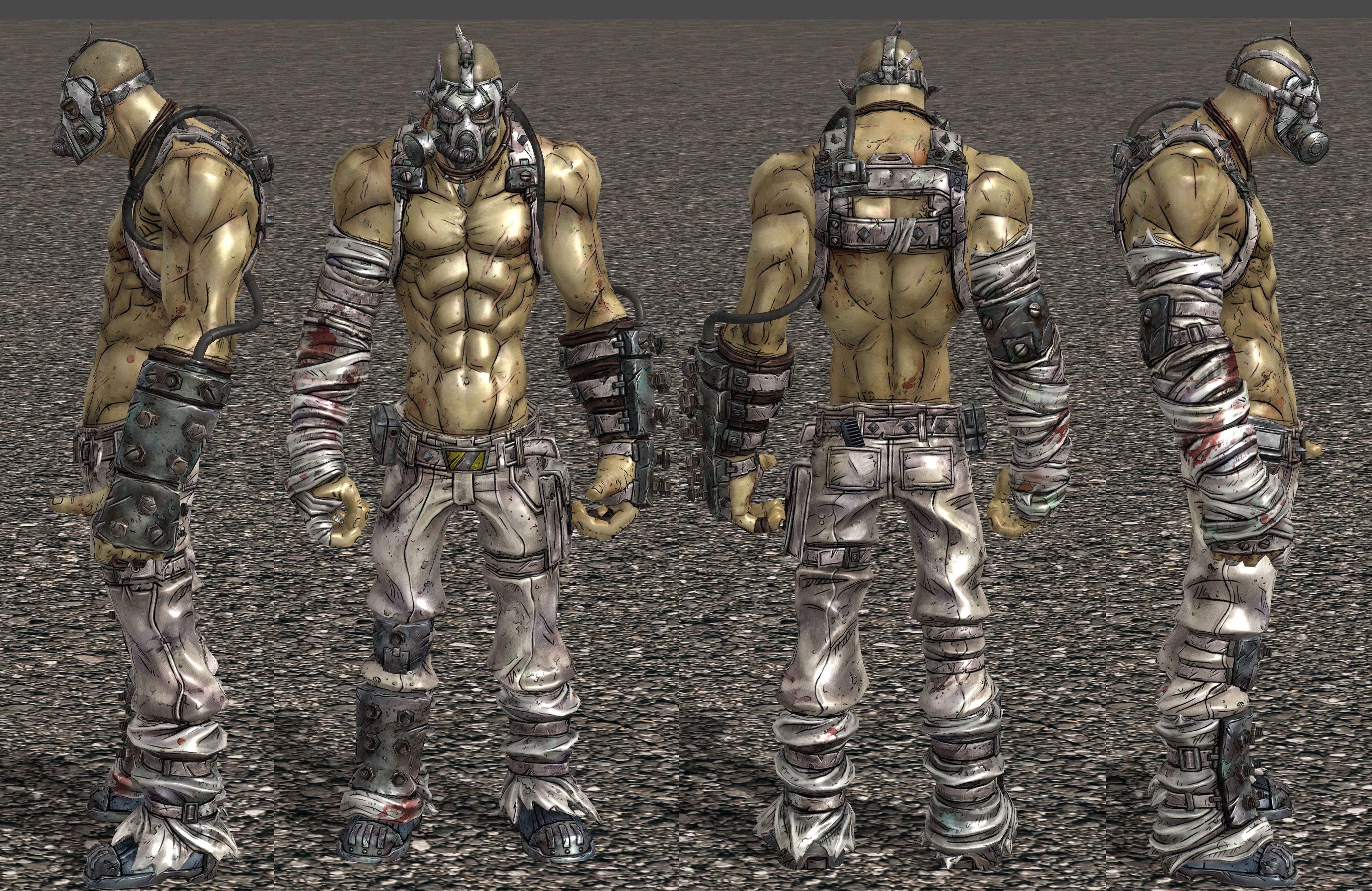 Borderlands 2 Dlc Krieg Pack Xps Only By Lezisell On Deviantart Borderlands 2 Dlc Krieg Pack Xps Only By Lezisell On Deviantart