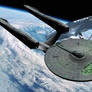 'Star Trek' USS Enterprise 1701 XPS ONLY!!!