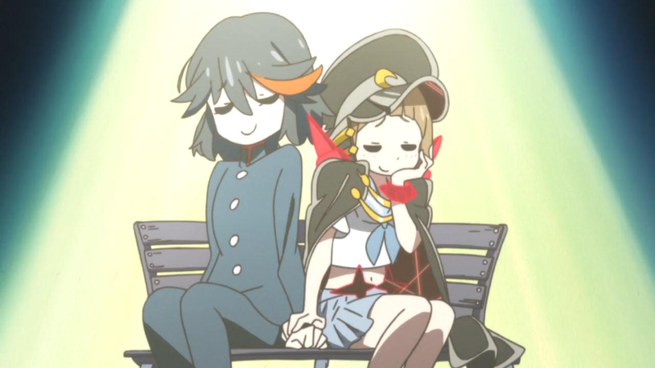 'Kill la Kill' Episode 24 spoiler 5