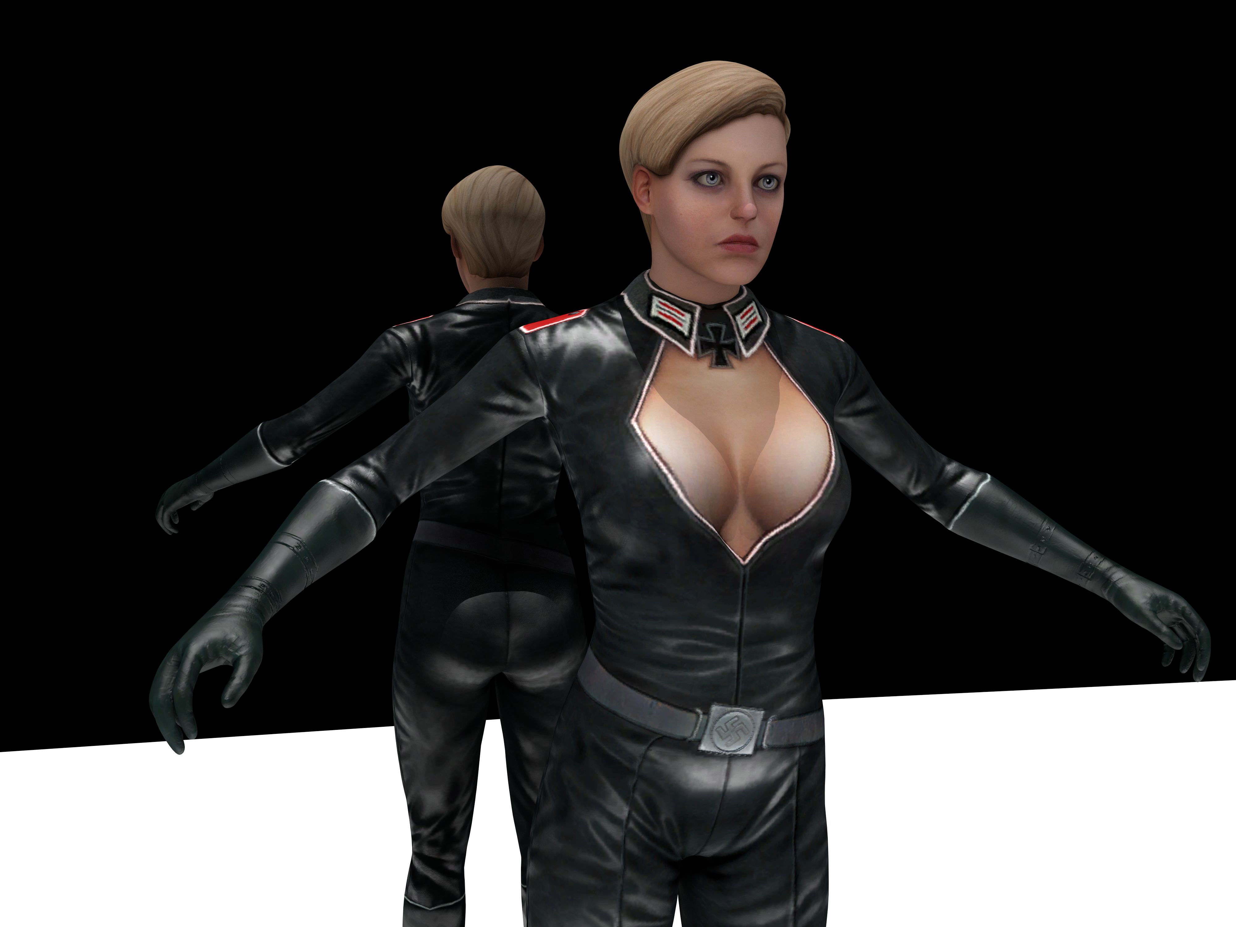 'Wolfenstein (2009)' Elite Troops W.I.P.