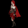 'Woolfe: Demo' Red Riding Hood XPS ONLY!!
