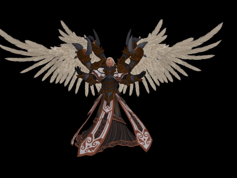 Smite Archon 'Smite 'Archon Thanatos WIP by lezisell on DeviantArt