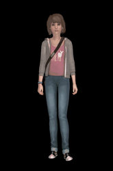 'Life is Strange' Maxine 2.0 XPS ONLY!!!